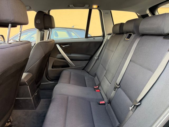 BMW X3 usata, con Cerchi in lega