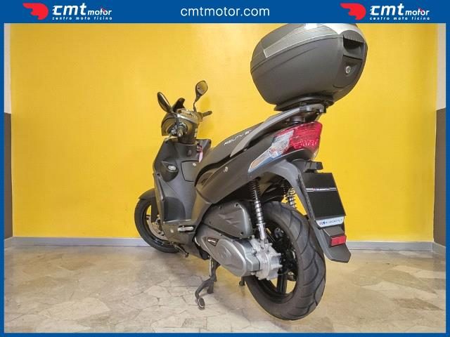 KYMCO Agility 125 usata 3
