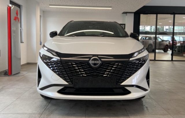 NISSAN Qashqai usata, con Park Distance Control