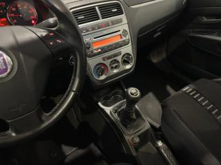 FIAT Grande Punto usata, con Controllo trazione