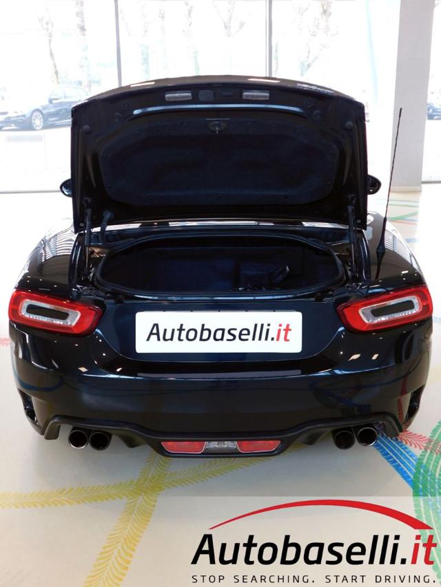 FIAT 124 Spider usata 82