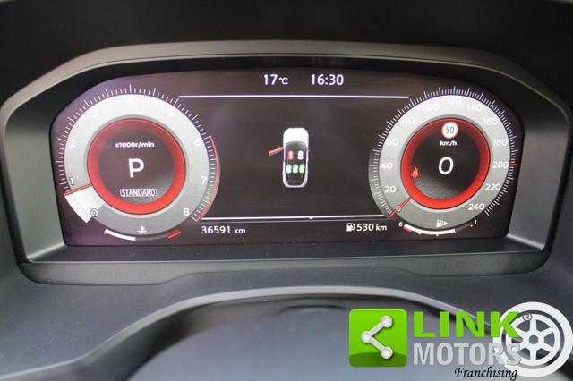 NISSAN Qashqai usata, con ESP