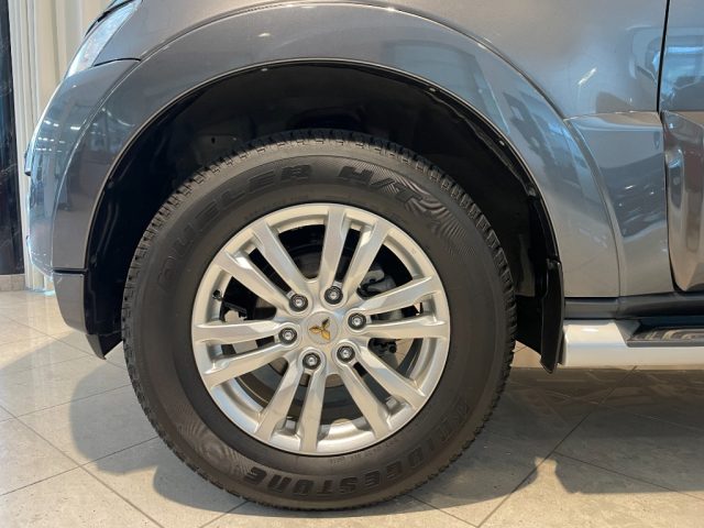 MITSUBISHI Pajero usata, con Chiusura centralizzata telecomandata