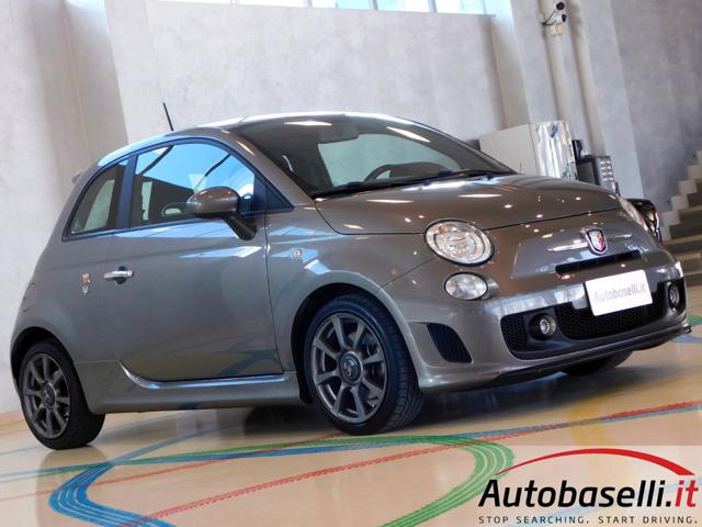 ABARTH 500 usata, con Pacchetto sportivo
