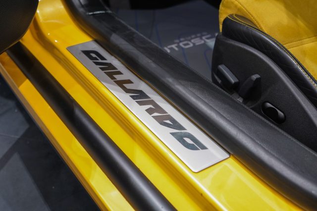 LAMBORGHINI Gallardo usata, con ESP