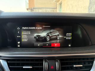 ALFA ROMEO Stelvio usata, con USB
