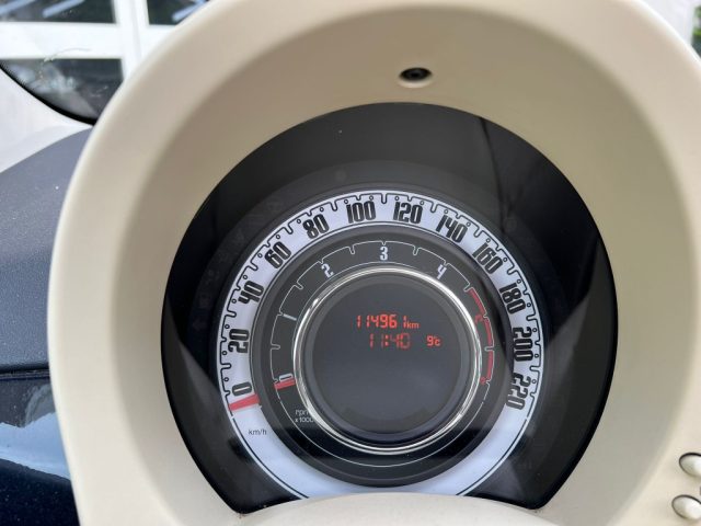 FIAT 500C usata 27