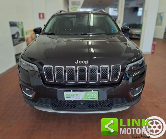 JEEP Cherokee usata, con Airbag