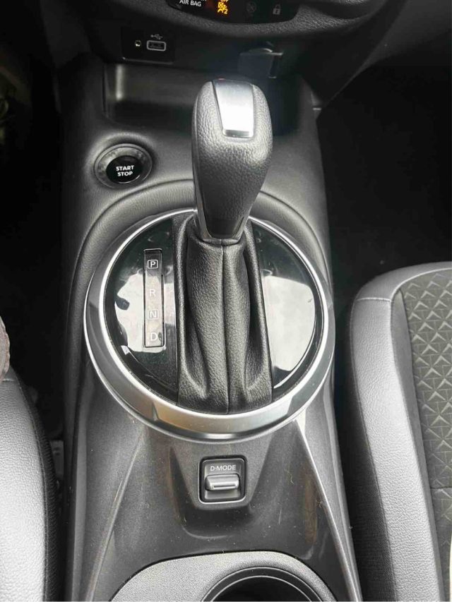 NISSAN Juke usata, con Boardcomputer