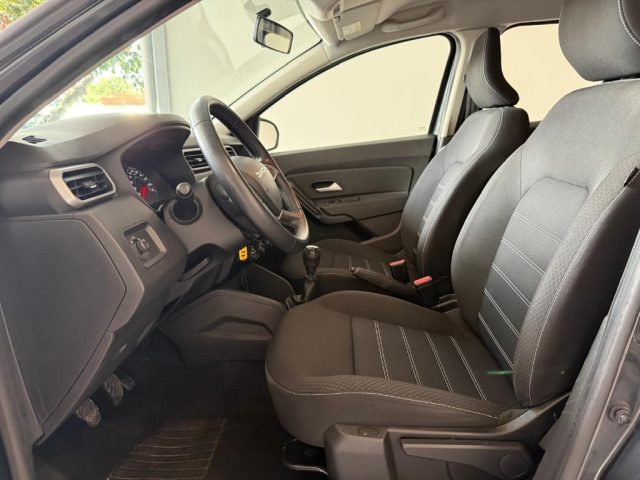 DACIA Duster usata, con Airbag testa
