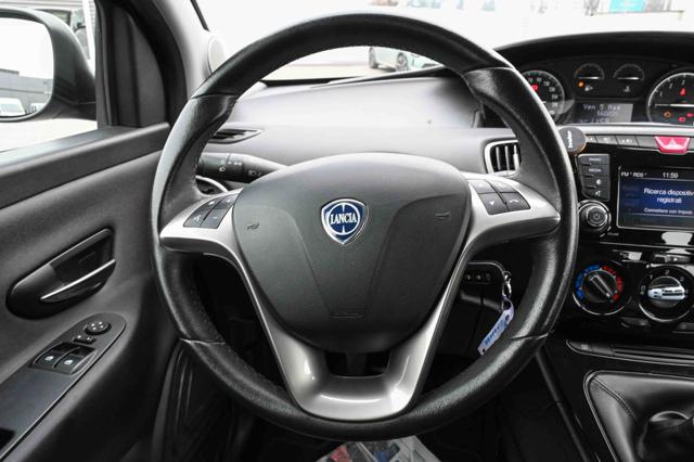 LANCIA Ypsilon usata, con Sedile posteriore sdoppiato