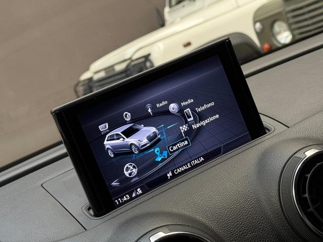 AUDI A3 usata, con Controllo elettronico della corsia