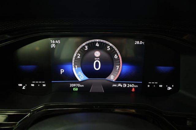 VOLKSWAGEN Taigo usata, con Riconoscimento dei segnali stradali