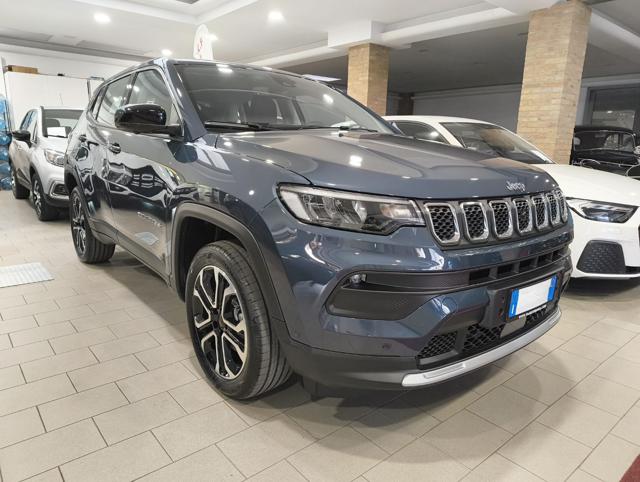 JEEP Compass usata, con Airbag