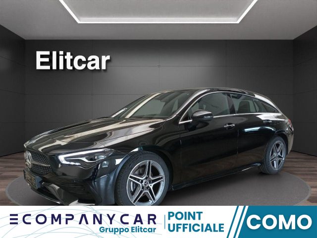 MERCEDES-BENZ CLA 200 usata, con ABS