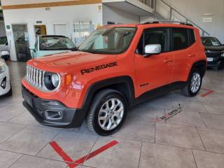 JEEP Renegade 2.0 Mjt 140CV 4WD Active Drive Limited