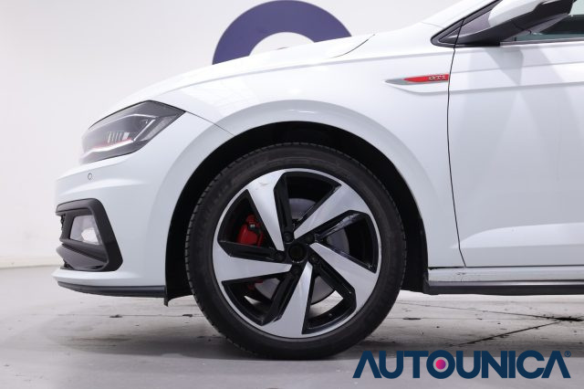 VOLKSWAGEN Polo GTI usata, con Cruise Control