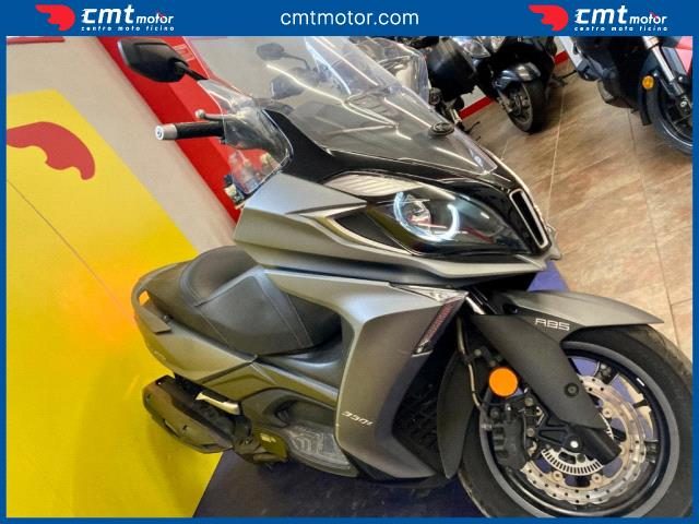 KYMCO Downtown 350i usata 5