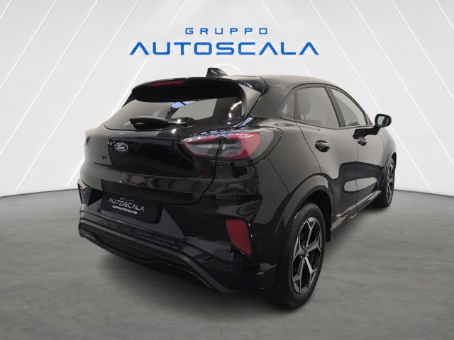 FORD Puma usata, con Alzacristalli elettrici