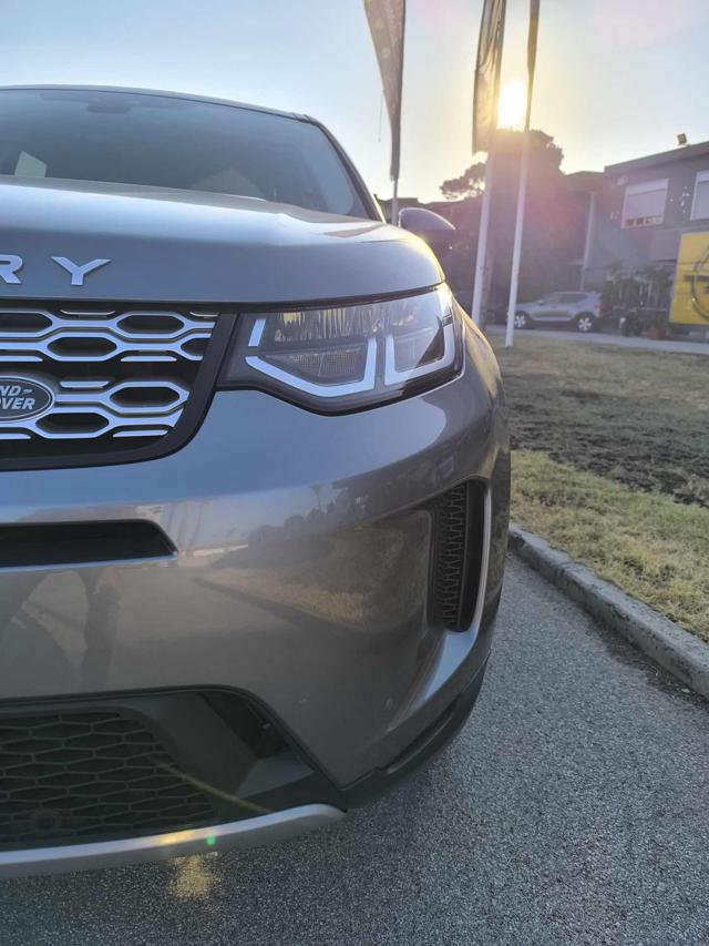 LAND ROVER Discovery Sport usata, con ESP