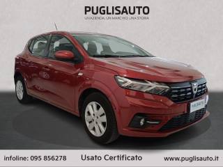 DACIA Sandero Streetway 1.0 TCe ECO-G Comfort