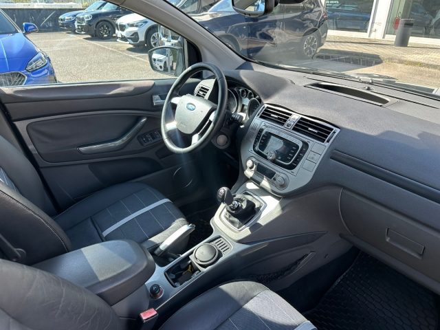 FORD Kuga usata, con Cruise Control
