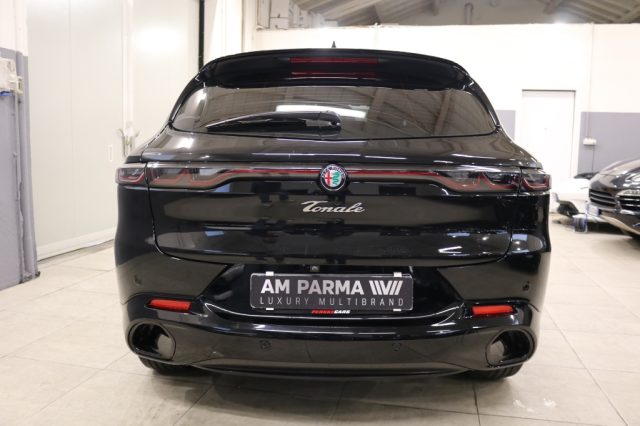 ALFA ROMEO Tonale usata, con Cerchi in lega