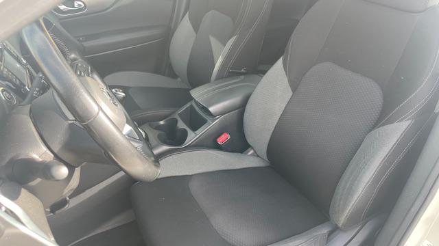NISSAN Qashqai usata, con Autoradio