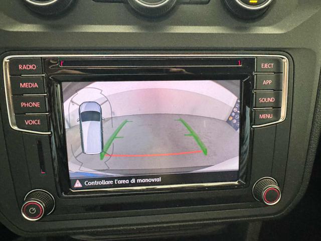 VOLKSWAGEN Caddy usata, con Cruise Control