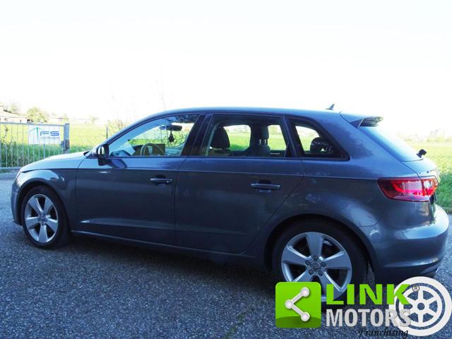 AUDI A3 usata, con Boardcomputer