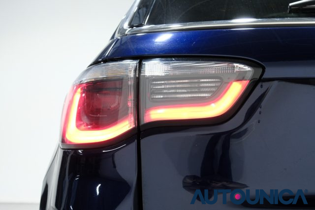 JEEP Compass usata, con Airbag testa