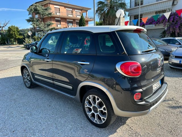 FIAT 500L usata, con Airbag Passeggero