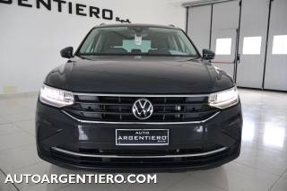 VOLKSWAGEN Tiguan usata, con Airbag