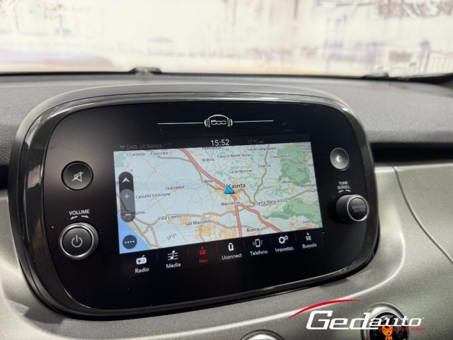 FIAT 500X usata, con Portapacchi