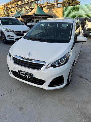 PEUGEOT 108 usata, con Airbag laterali