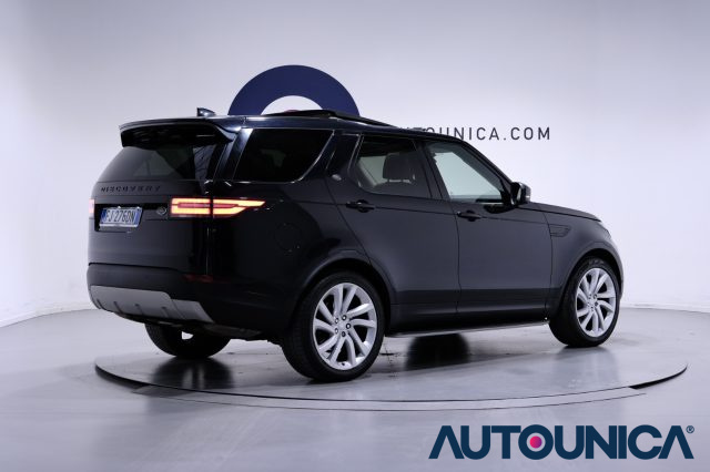 LAND ROVER Discovery usata, con Cruise Control