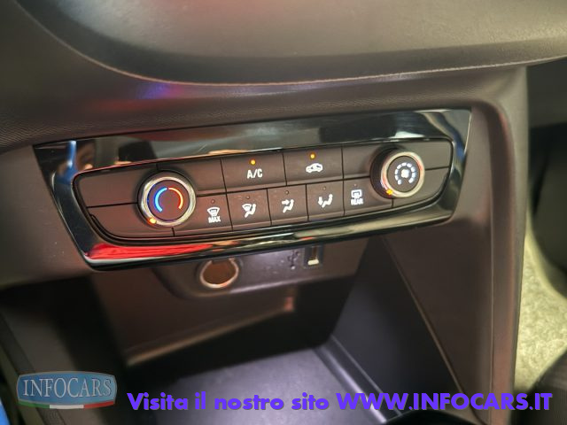 OPEL Corsa usata, con Luci diurne LED