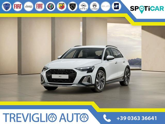 AUDI A3 usata, con ABS