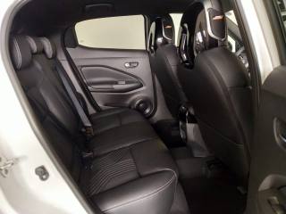 NISSAN Juke usata, con Volante in pelle
