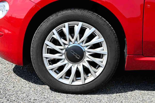 FIAT 500 usata, con Controllo trazione