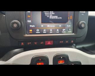 FIAT New Panda usata, con Portapacchi