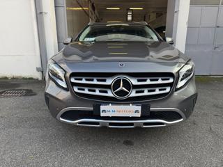 MERCEDES-BENZ GLA 200 usata, con Airbag