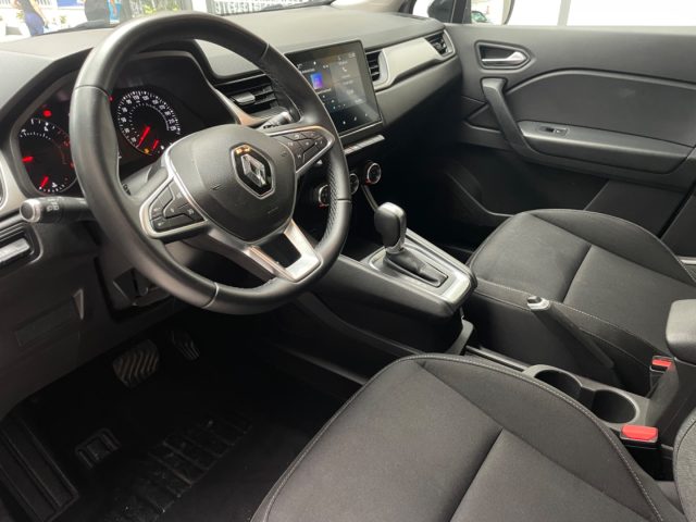RENAULT Captur usata, con Servosterzo
