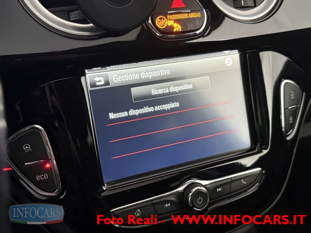 OPEL Adam usata, con ESP