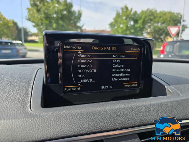 AUDI Q3 usata, con ESP