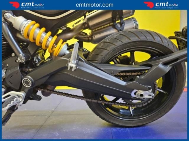 DUCATI Scrambler 1100 usata 12