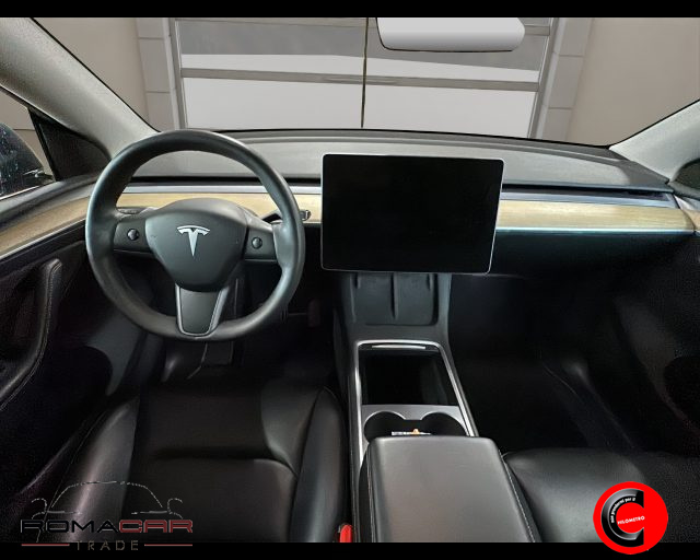 TESLA Model Y usata, con Immobilizzatore elettronico