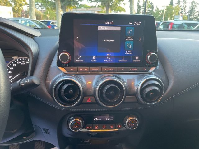 NISSAN Juke usata, con Controllo trazione