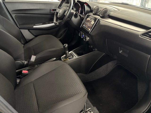 SUZUKI Swift usata, con Controllo trazione