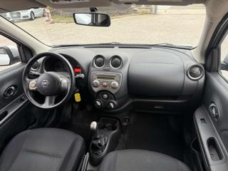 NISSAN Micra usata, con Sensore di pioggia